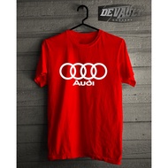 Audi Logo T-shirt/T-shirt - acdc squard