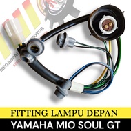 FITTINGS FITTING SOCKET FRONT LIGHT SOCKET UTAMA SOUL GT FI 115 1KP-H4312