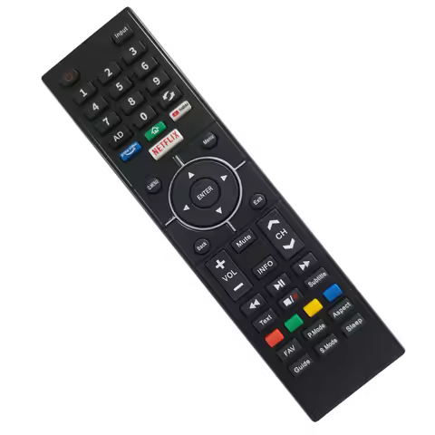 Remote Control for EKO K550USN 4K Smart TV