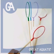 Fish scoop fish strainer fish scoop ARTEMIA GG BAMBOO SCOOPER 6 CM