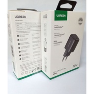 UGREEN USB-C GAN fast charger adapter charger ugreen GAN 20W & GAN 30W GANinfinity original premium