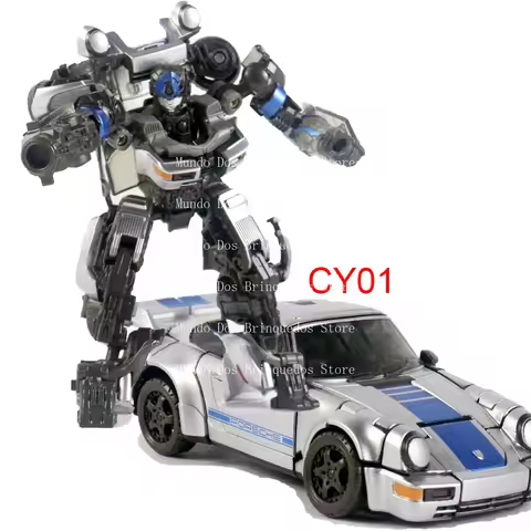 Transformation Toys Film7 Rise Beasts Robot BMB Mirage Model CY01