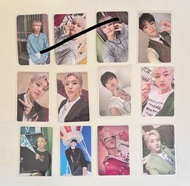 SEVENTEEN HOSHI小卡