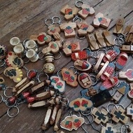 baguio keychain souvenir