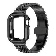 This 2 Pieces Compatible With Apple Watch Band And Compatible With Apple Watch Case Set Features A B