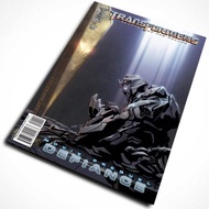 Transformers-Defiance Comic 1-4 - 1