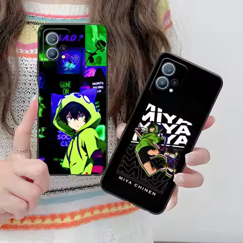 SK8 Infinity Miya Chinen Phone Case for Huawei P60 P50 P40 P30 P20 P10 P9 P8 Pro Lite Plus Colorful 