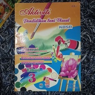 KBSR Visual Arts Education Activity Year 3