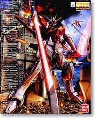 ≡鋼彈王≡1/100 MG ZGMF-X56S/β 巨劍脈衝鋼彈 Sword Impulse Gundam