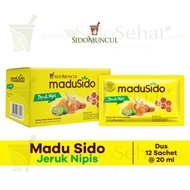 Sidomuncul Lime Honey