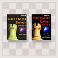John Nunn - Nunn's Chess Endings Volume 1-2