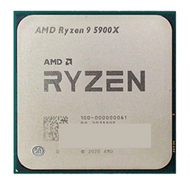 Pre-order AMD Ryzen 9 5950X 5900XT Ryzen 7 5800X3D 5700X3D 5800X 5700X 5700G AM4 Used CPU Processor