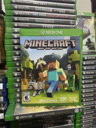 Xbox one minecraft