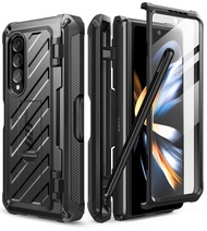 SUPCASE Unicorn Beetle Pro เคสสำหรับ Samsung Galaxy Z Fold 4 5G (2022)เคสแบบ Dual Layer แบบเต็มตัวพร
