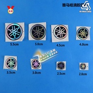 R1 R6 R3 FZ1 FZ6 motorcycle helmet sticker modified car sticker personalized waterproof reflective d