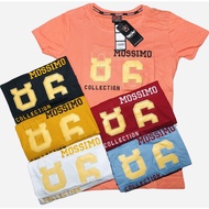 2E M.O.S.S.I. WOMEN EMBROID PREMIUM BRANDED OVERRUN T-SHIRT