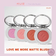 4U2 LOVE ME MORE BLUSH