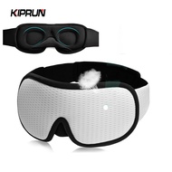 KIPRUN 3D Sleeping Mask Block Out Light Soft Padded Sleep Mask For Eyes Sleep masker Eye Shade Blind