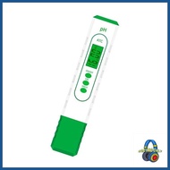 MOOMMY Acidity Tester Portable Pen Type Acidity Meter Alkalinity Meter 0-14 Measurement Acidity Mete