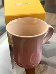 Le Creuset 紫色馬克杯 全新連盒