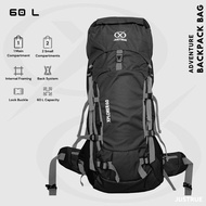 60 Liter Backpack Mountain Camping Outdoor Travel Backpack