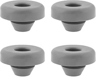 YINETTECH 4Pcs Cooler Feet Non-Slip Rubber Rack Incubator Mats Replacement Cooler Pads Compatible wi