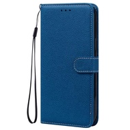 Wallet Case Silicone Leather Cover For Redmi Note 11R 11E 11T Pro Plus 11S Fundas Phone Flip Case For Xiaomi Redmi Note 11 Pro+