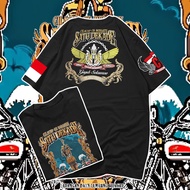 T-shirt One Decade CILACAP CB UNITED Event T-shirt One Decade Cilacap CB United Event Date 14 July 2