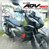 Crashbar ADV 160 body protector ADV 160 Tubular ADV 160 PNP ADV 160 Accessories