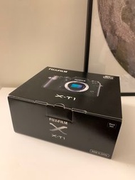 相機吉盒 Fujifilm X-T1 