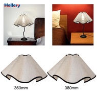 [Hellery] Petal Table Lamp Shade Cover Floor Lamp Cover Contemporary Practical Creative Replacement 