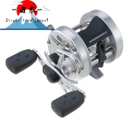 [Direct from Japan]
Abu Garcia Reel Ambassadeur S Baitcasting Reel AMBS-5500 5500 [Parallel Import]