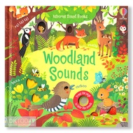 USBORNE SOUND BOOKS : WOODLAND SOUNDS BY DKTODAY