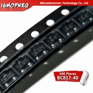 100PCS BC807-25 BC807-40 BC817-25 BC817-40 BC846B BC847B BC847C BC848B BC856B BC857B SOT23 transisto