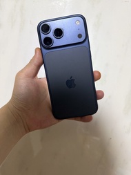 📱iPhone 17 pro max 藍色256GB🔥美版全原裝