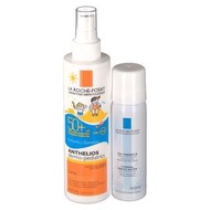 La Roche Posay ANTHELIOS DERMO-PEDIATRICS SPRAY 全效兒童防曬噴霧 200ml +EAU THERMALETHERMAL SPRING WATER SPR
