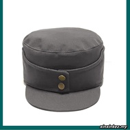 WWII WW2 GERMAN ARMY ELITE EM SUMMER PANZER M43 FIELD COTTON CAP MILITARY HAT