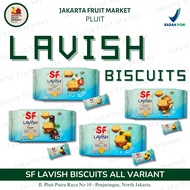 IMPORTED SHOON FATT LAVISH SANDWICH BISCUIT CHOCOLATE CHEESE VEGETABLE BISCUIT peanut
