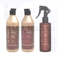 Otiss Moisture Set OT1s+OT3s+OT15 (Shampoo, Condition and Leave In)