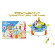 Mai399 FISHING Toys Fish FISHING FUNNY GAME TABLE 889-68