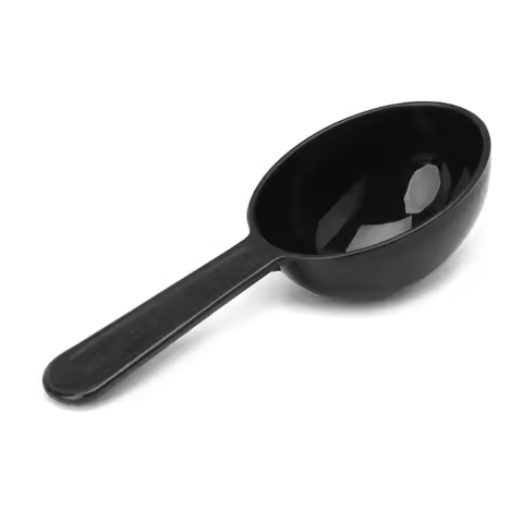 Plastic Food Spoon Milk Coffee Powder 7g Baking Spoons Tool