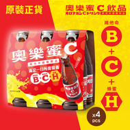 奧樂蜜C飲品 x 4 (新舊包裝隨機發貨)