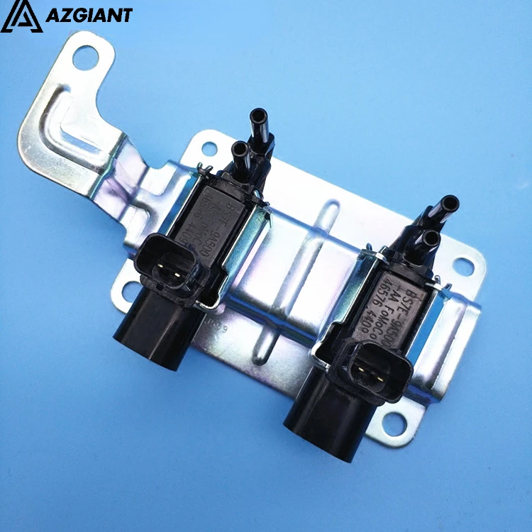 【High-quality】 For Ford Focus Intake Vacuum Solenoid Intake Manifold Control 2pin Valve Exhaust Valv