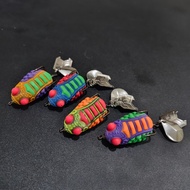 _Signox_D-Skitter SNS Soft Rubber Frog 3.5cm/6.2g Umpan Casting Killer Haruan Gewang Floating Bait S