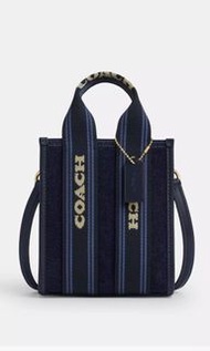 Coach smith tote bag mini