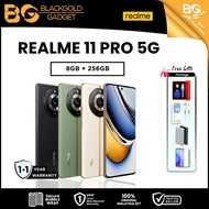 REALME 11 Pro 5G (8GB RAM 256GB ROM) - Original REALME Malaysia