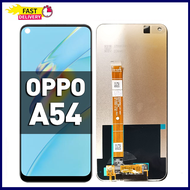 LCD OPPO A54 Original Full set Touchscreen ORI Asli Compatible For Glass Touch Screen Digitizer