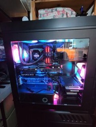 GIGABYTE Z590 AORUS MASTER 95成新