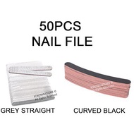 50 PCS NAIL FILE 50 pieces