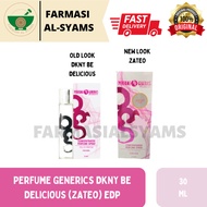 PERFUME GENERICS DKNY BE DELICIOUS (DKNY) EDP PERFUME 30ML